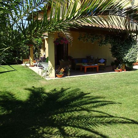B&B La Dolce Vita Marsiliana Bagian luar foto