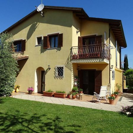 B&B La Dolce Vita Marsiliana Bagian luar foto