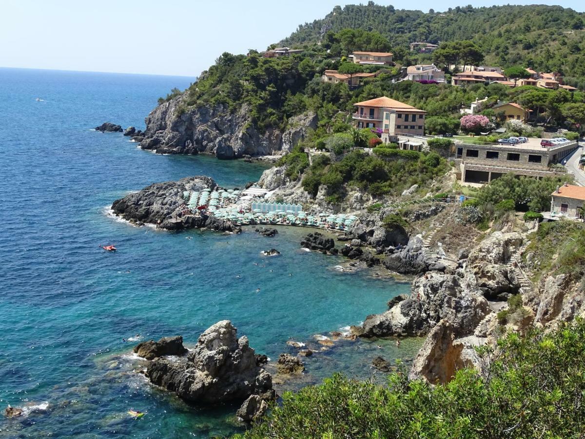 B&B La Dolce Vita Marsiliana Bagian luar foto