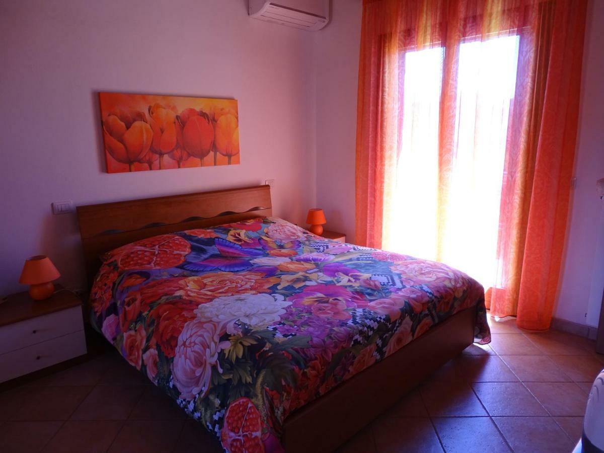 B&B La Dolce Vita Marsiliana Bagian luar foto