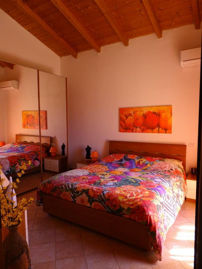 B&B La Dolce Vita Marsiliana Bagian luar foto