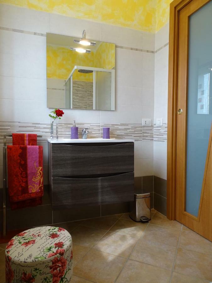B&B La Dolce Vita Marsiliana Bagian luar foto