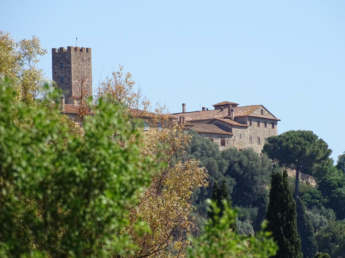 B&B La Dolce Vita Marsiliana Bagian luar foto