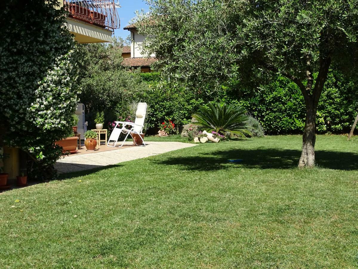 B&B La Dolce Vita Marsiliana Bagian luar foto