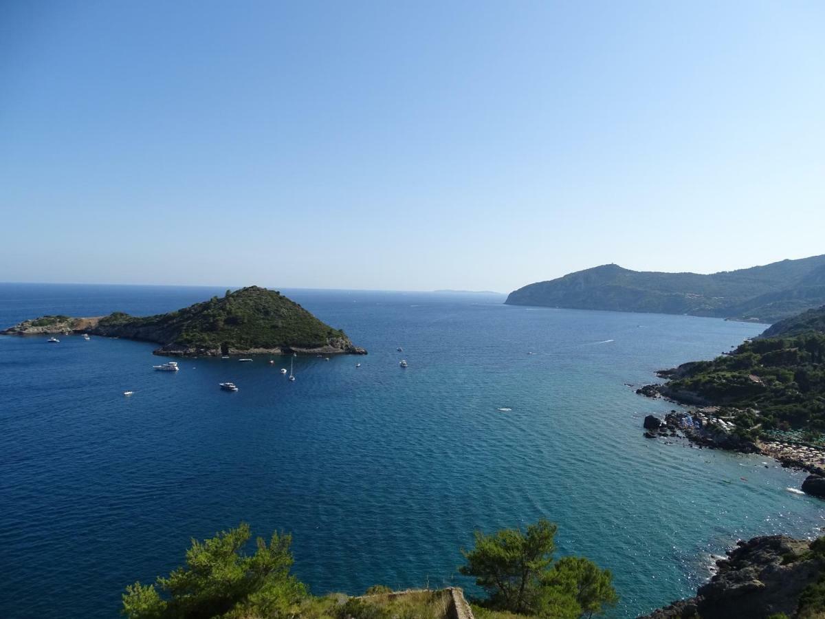 B&B La Dolce Vita Marsiliana Bagian luar foto