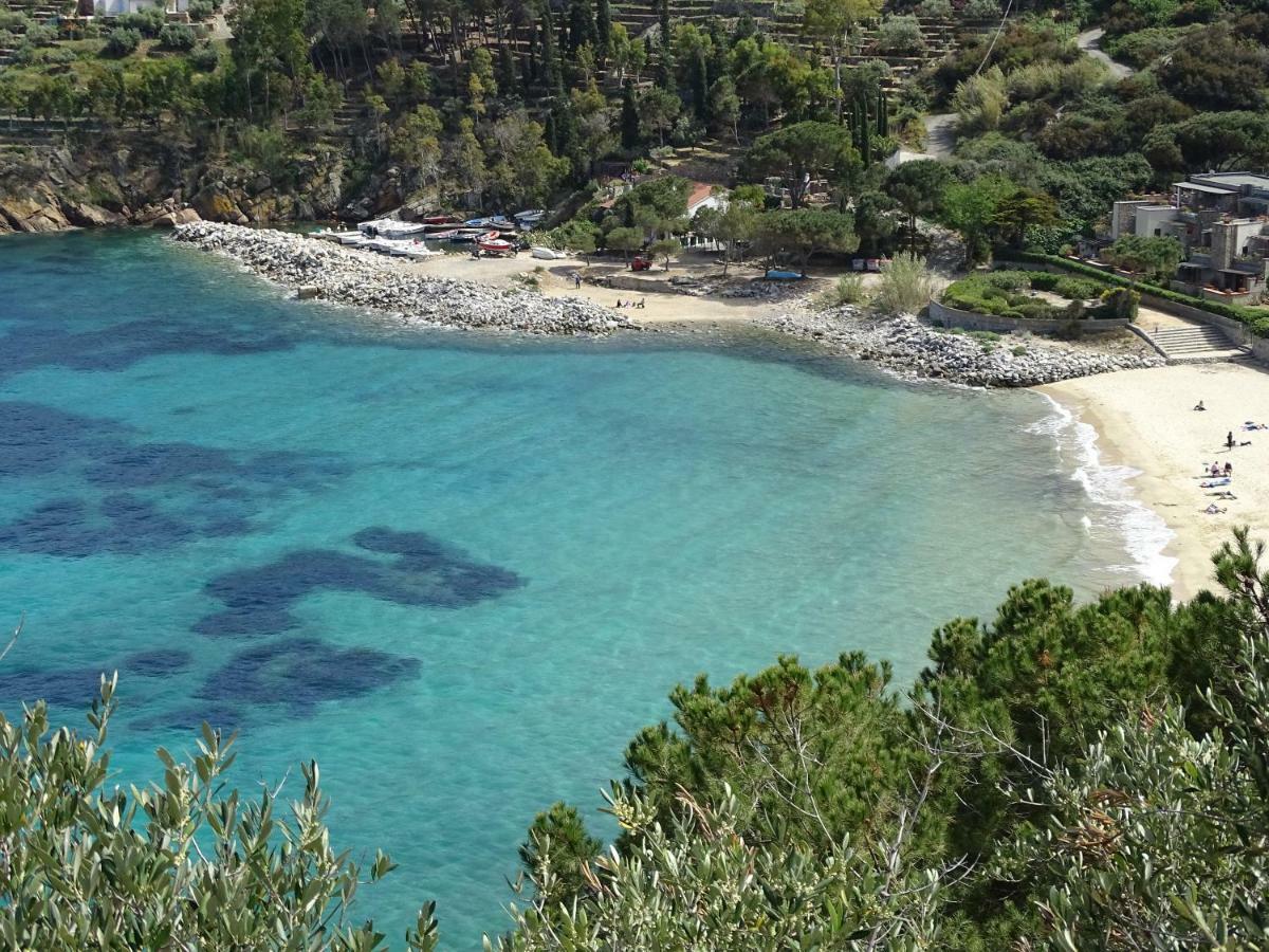 B&B La Dolce Vita Marsiliana Bagian luar foto