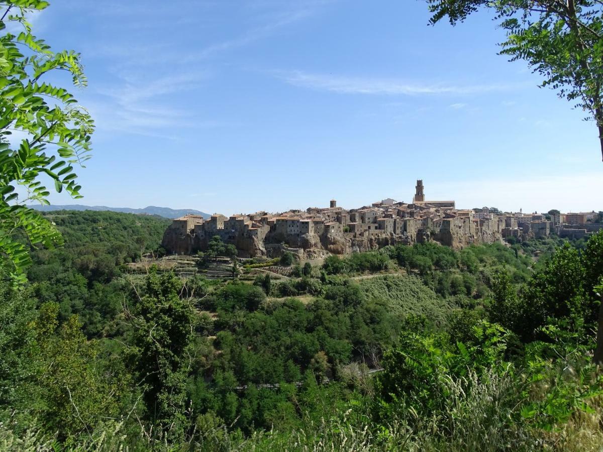 B&B La Dolce Vita Marsiliana Bagian luar foto