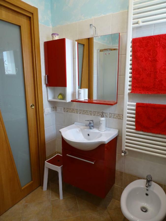 B&B La Dolce Vita Marsiliana Bagian luar foto