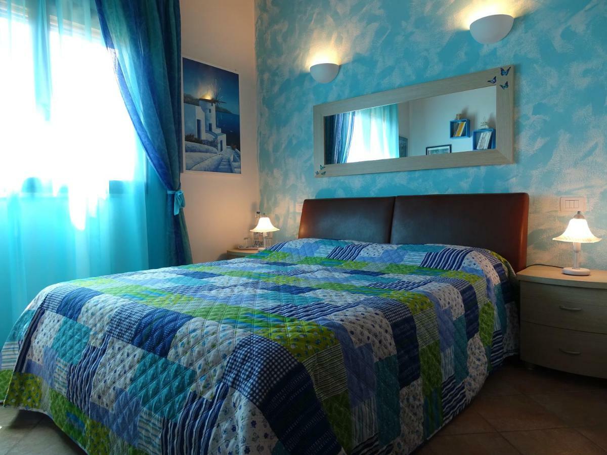 B&B La Dolce Vita Marsiliana Bagian luar foto