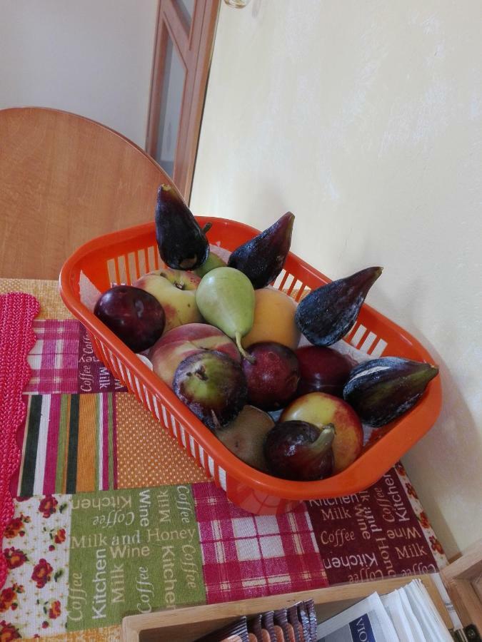 B&B La Dolce Vita Marsiliana Bagian luar foto