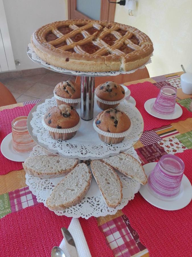 B&B La Dolce Vita Marsiliana Bagian luar foto