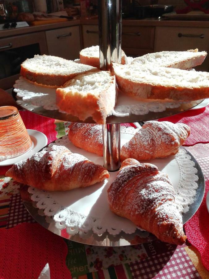 B&B La Dolce Vita Marsiliana Bagian luar foto