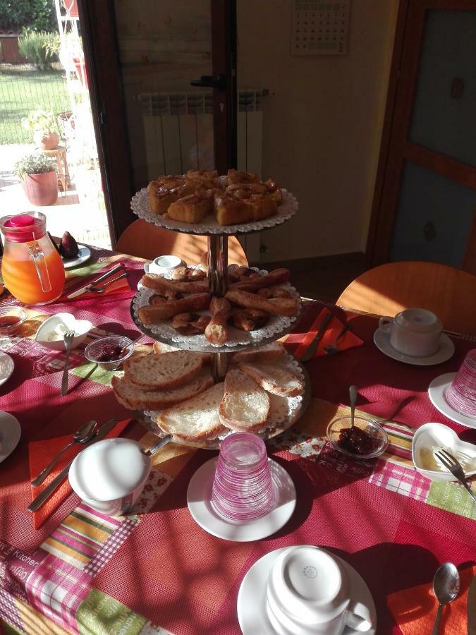 B&B La Dolce Vita Marsiliana Bagian luar foto